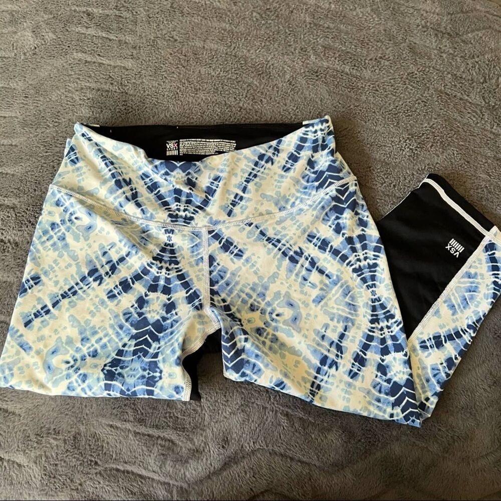 Vsx victorias secret sport cropped leggings